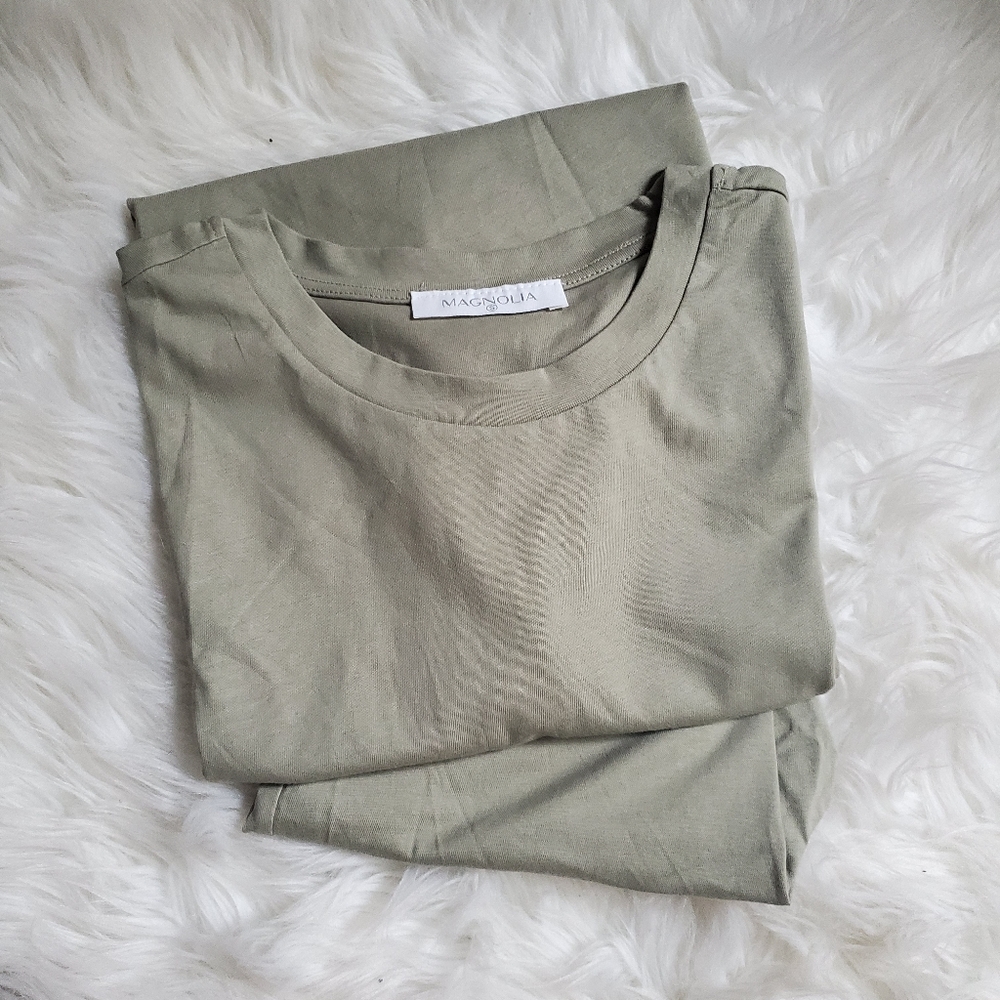 TRENDY TWO PIECE BIKER SHORTS SET - Picture 5 of 6